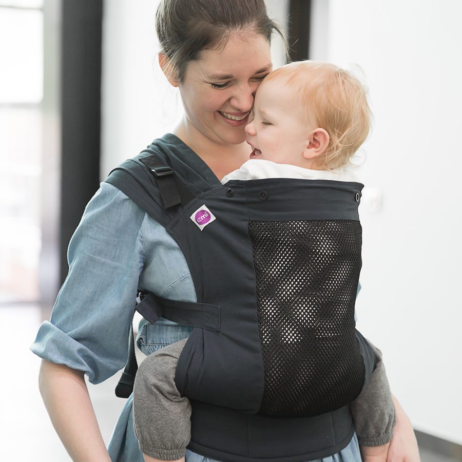 Izmi Toddler Buckle Carrier
