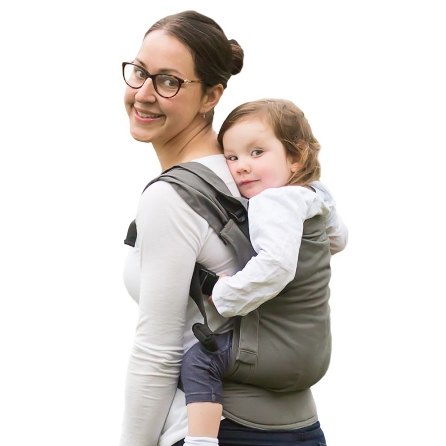 Izmi Toddler Buckle Carrier - Image 3
